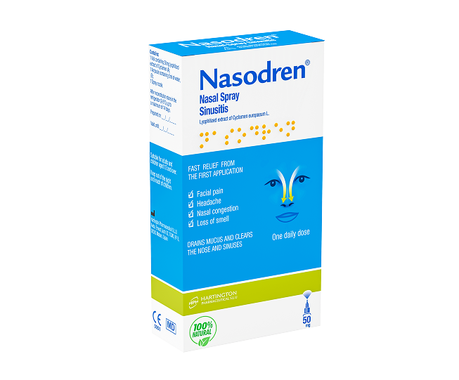Nasodren®